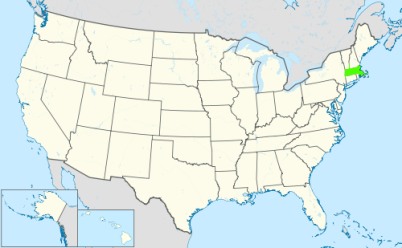 Phone numbers of the state Massachusetts