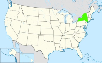 Phone numbers of the state New York
